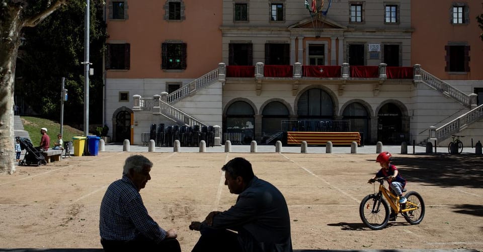 Ripoll normaliza el discurso de la extrema derecha con Orriols en la alcaldía