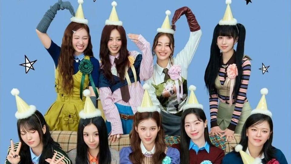 El fenomen del K-Pop Twice tanca la seva botiga efímera al Born