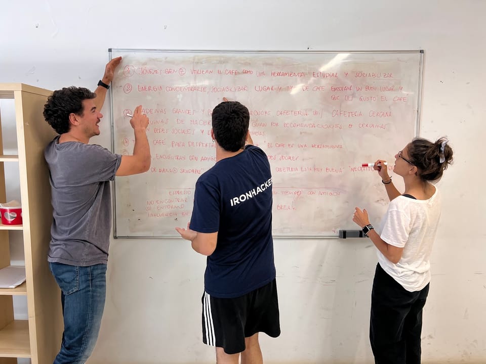 The Ironhack tech bootcamp in Barcelona