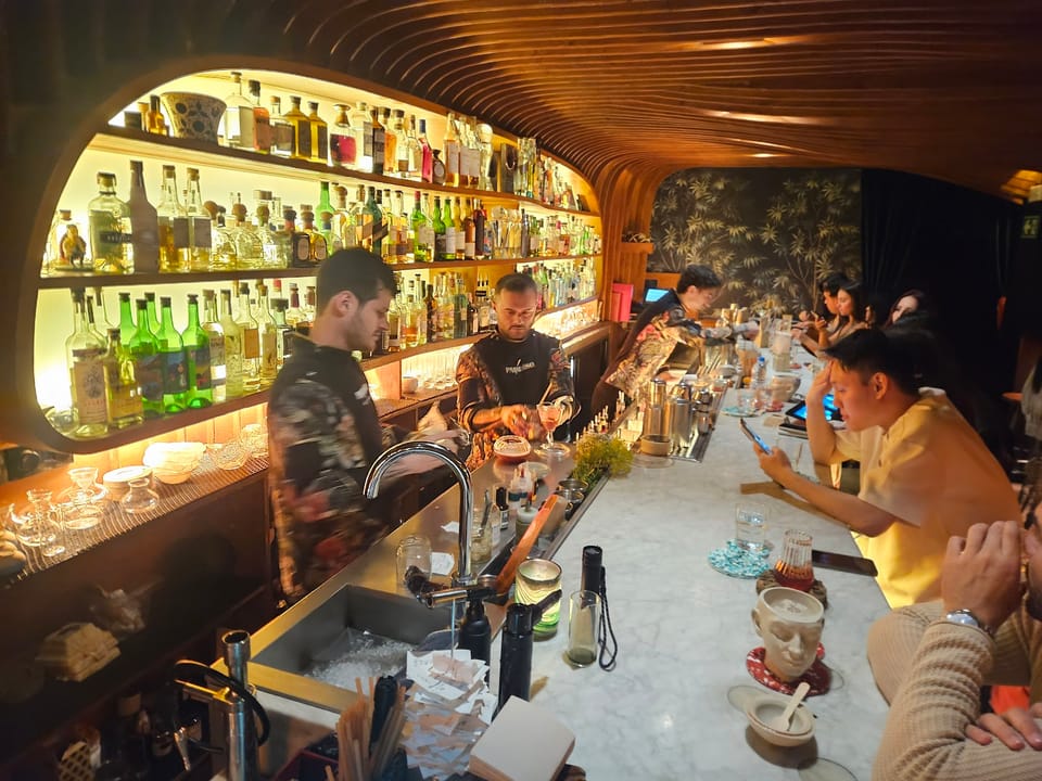 Barcelona Cocktail Bars Worth Paying For