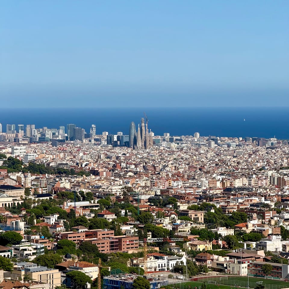 Barcelona's Economic Outlook Brightens Amid Tourism Concerns