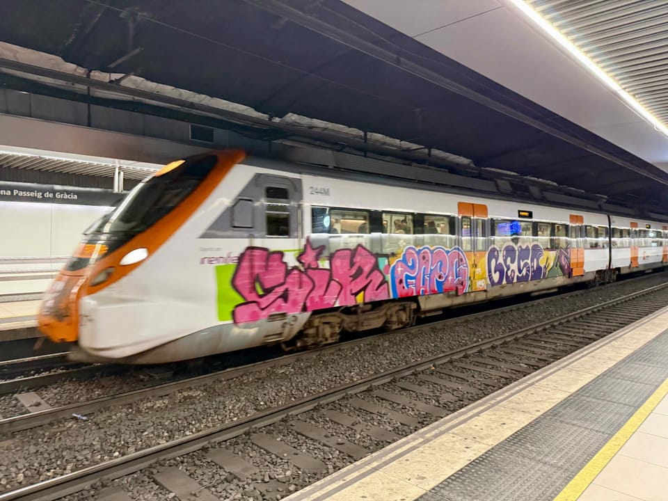 Rodalies R3 Line Faces Prolonged Disruption