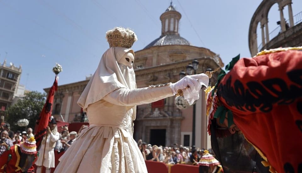 El Corpus Christi 2026 arriba a Barcelona amb l'Ou com Balla i gegants