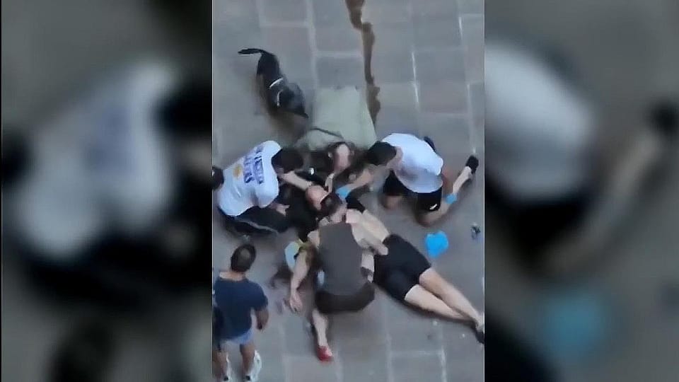 Un tiroteig mortal a Barcelona reaviva el debat sobre la inseguretat