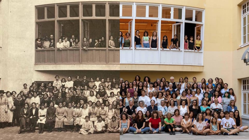 El centro feminista La Bonne reclama la propiedad de su edificio en Ciutat Vella