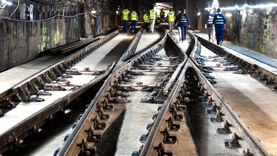 L'estiu porta talls significatius al Metro de Barcelona: L1, L9, L4 i L3 afectades