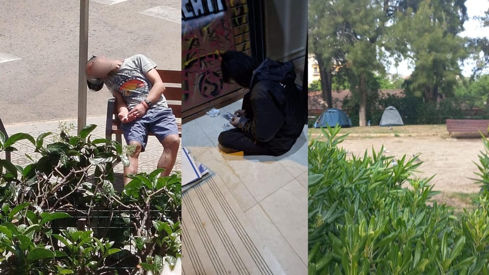 Vecinos de Poble-sec alertan del repunte de la delincuencia