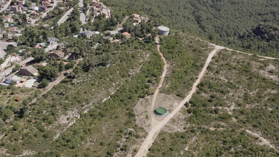 La Diputación de Barcelona refuerza su plan de prevención de incendios forestales