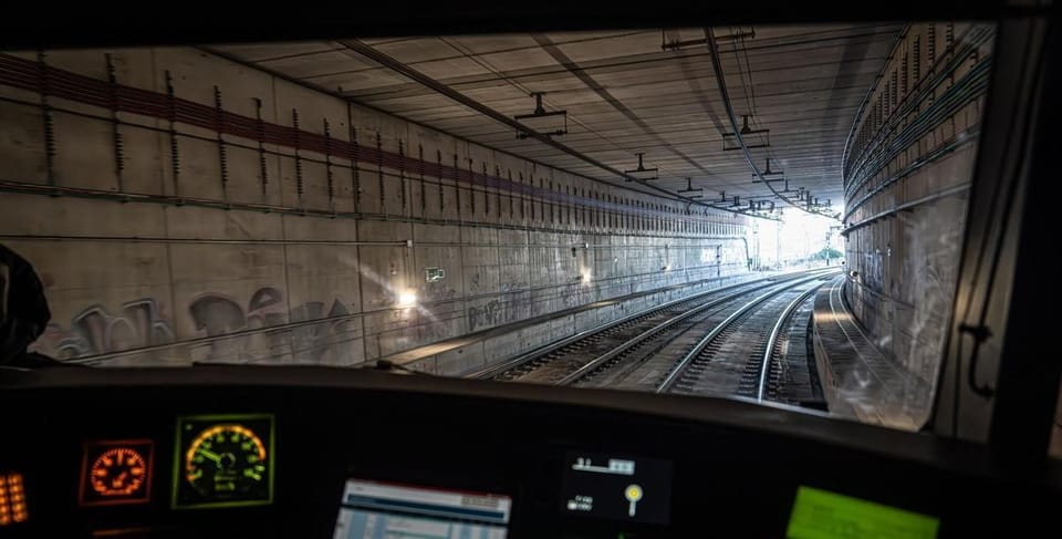 Barcelona estudia un tercer túnel de Rodalies per sota de la Diagonal