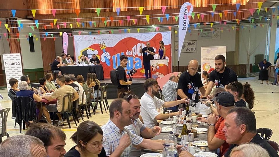 Tarragona da el pistoletazo de salida a la segunda Lliga del Porc i la Forquilla