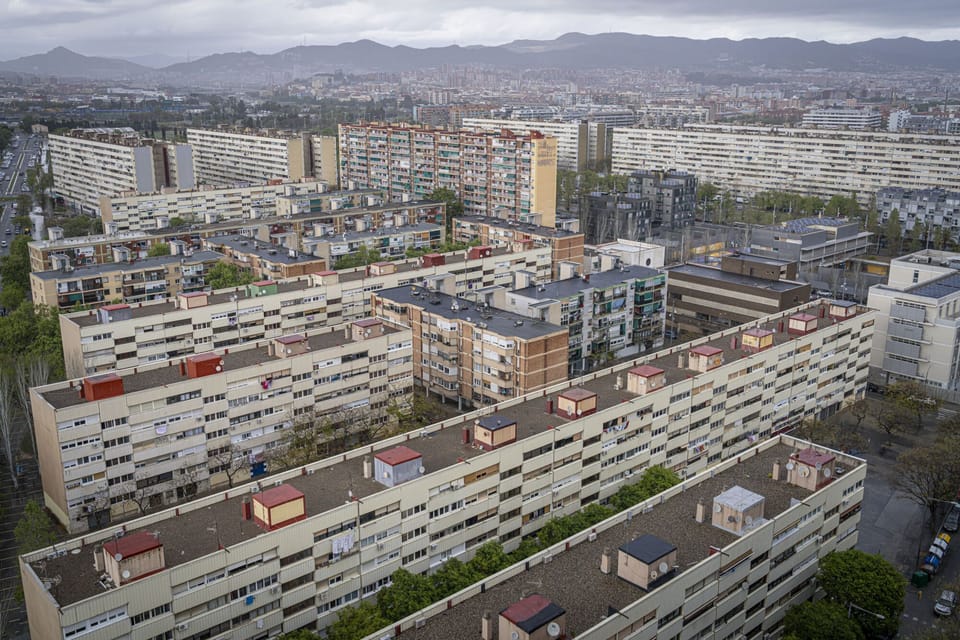 Sant Adrià, en alerta tras nuevos tiroteos en La Mina