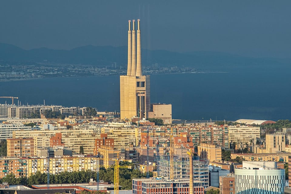 Sant Adrià Demands End to Industrial Burden