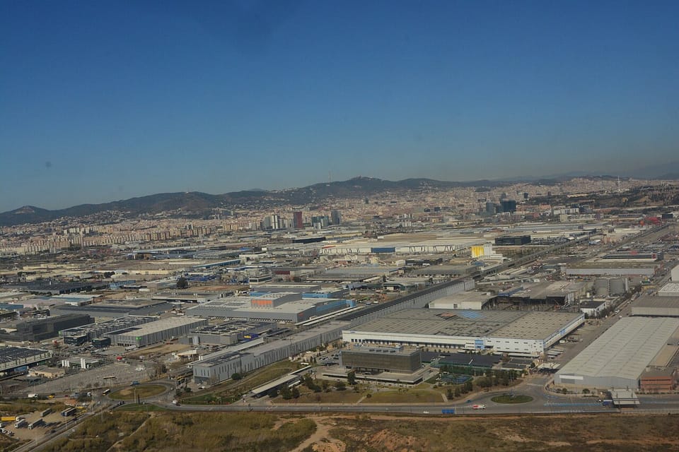 Zona Franca Renaming Proposed by Consorci President