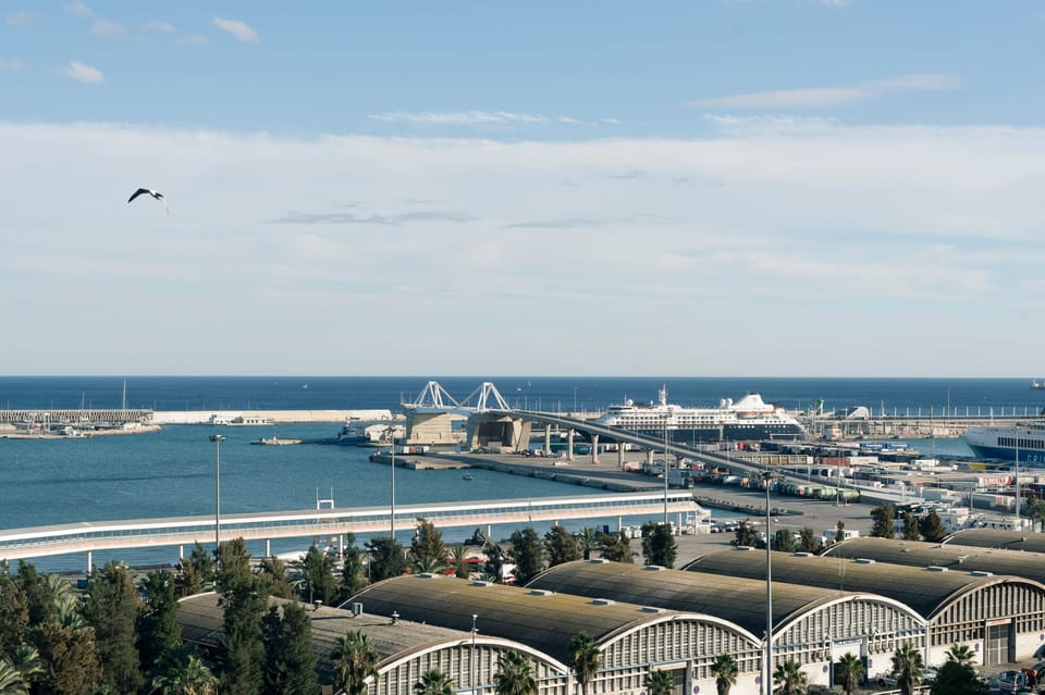Barcelona Cruise Tax to Rise to 24 Euros After Political Deal