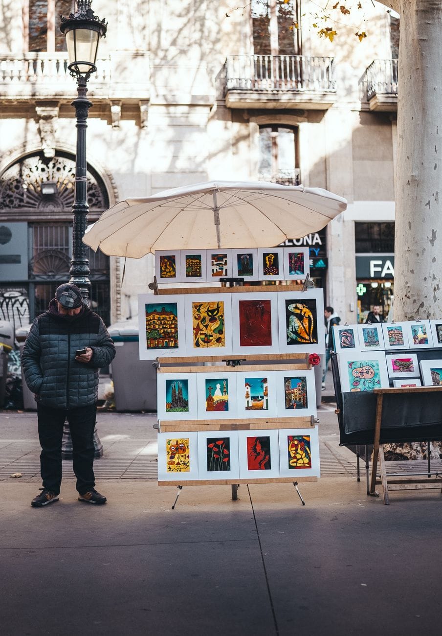L'Hospitalet and Barcelona Host 15th Art Nou Festival