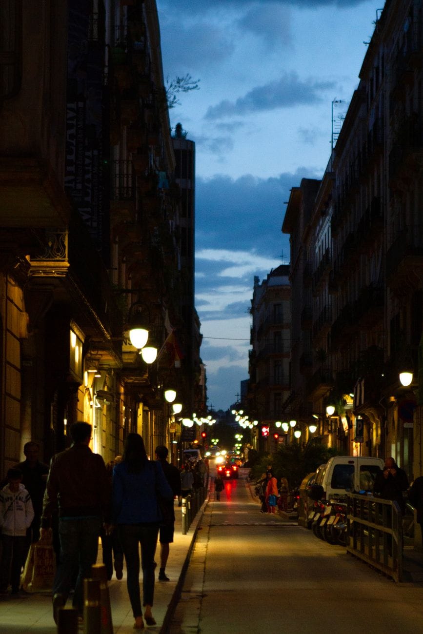 Vall d'Hebron Lighting Upgrade Improves Public Safety
