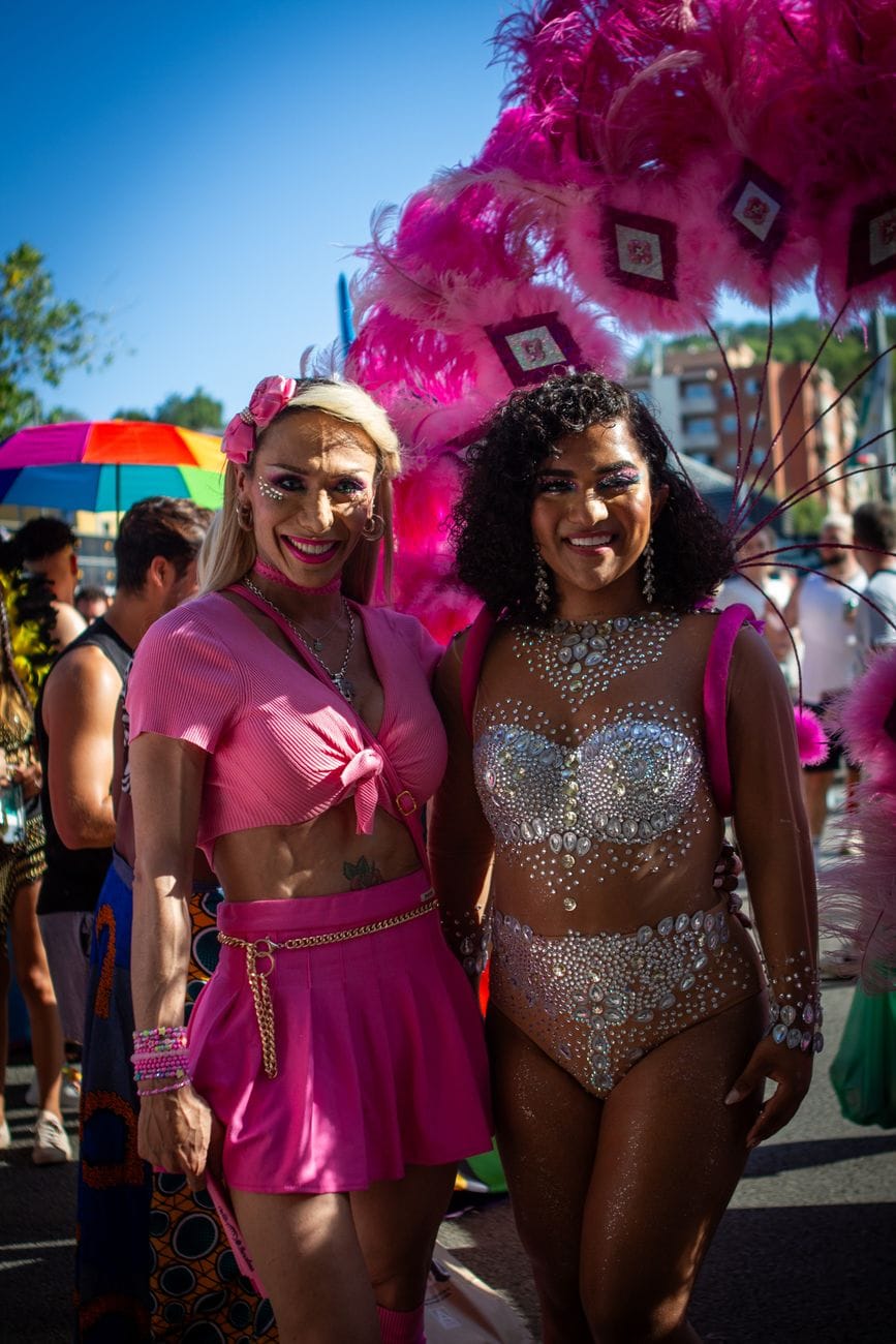 Barcelona Bids to Host World Pride 2030