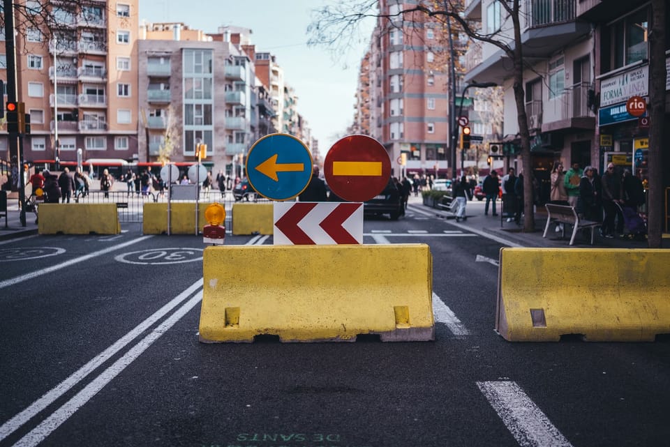 Barcelona Begins Major Summer Road Renovations Across 100,000 Square Metres
