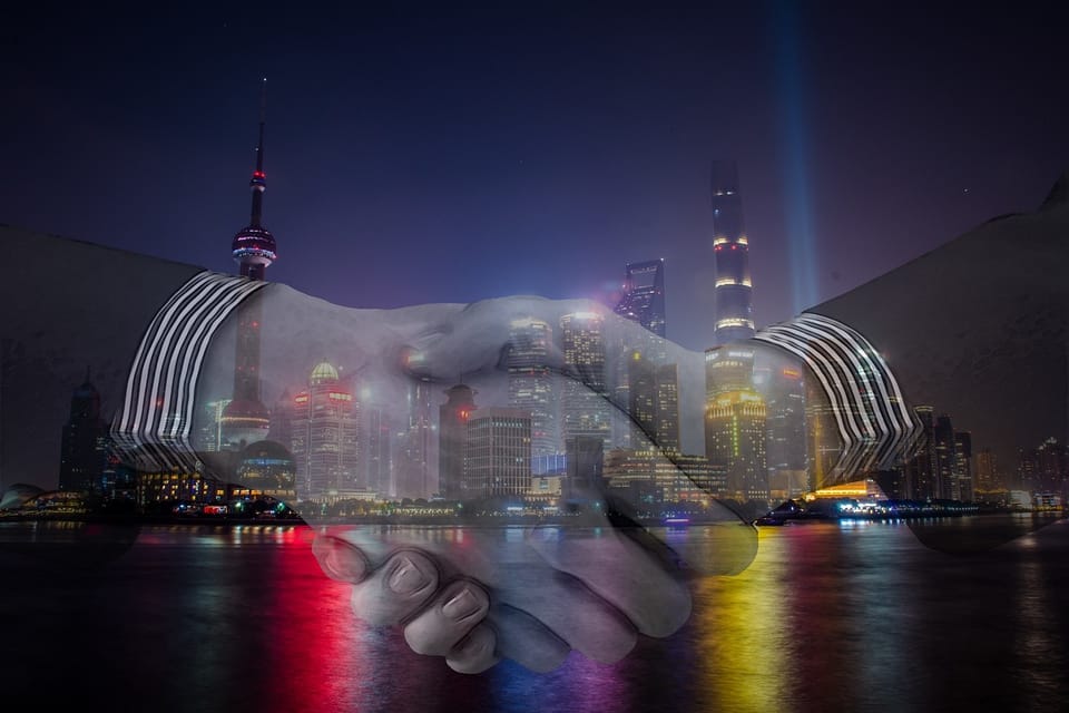 Barcelona Strengthens Shanghai Economic Ties