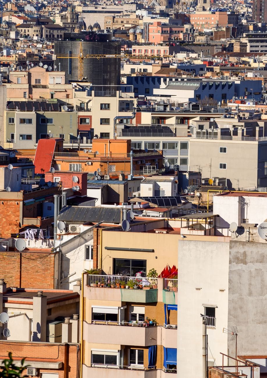 Nearly One Million Barcelona Residents Trapped in Extreme Heat