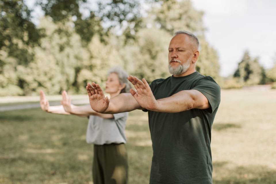 Free tai chi returns to L'Hospitalet parks