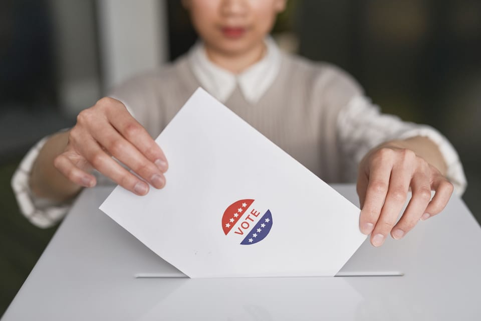 US Citizens in Barcelona Can Easily Vote in Federal Elections