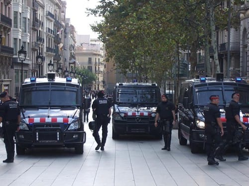 18 held after Barcelona gang investigation