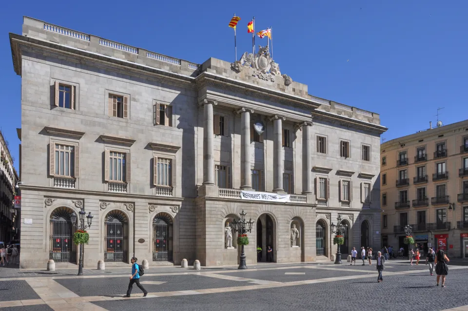 David Bondia, Barcelona’s Síndic de Greuges, the city ombudsman for residents’ complaints about the municipal administration.