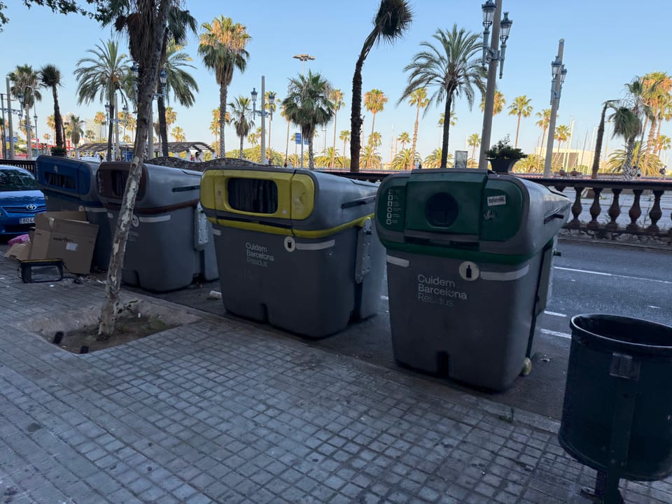 Barcelona Rubbish Tax: Who Pays and How Much