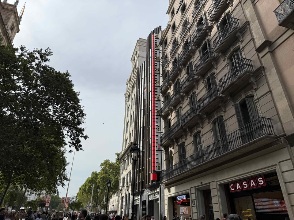 Barcelona English Speakers - July Newsletter