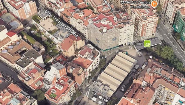 Barcelona keeps aid in place after L9 sinkhole