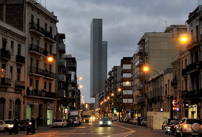 Barcelona hands over 42 social homes in Poblenou