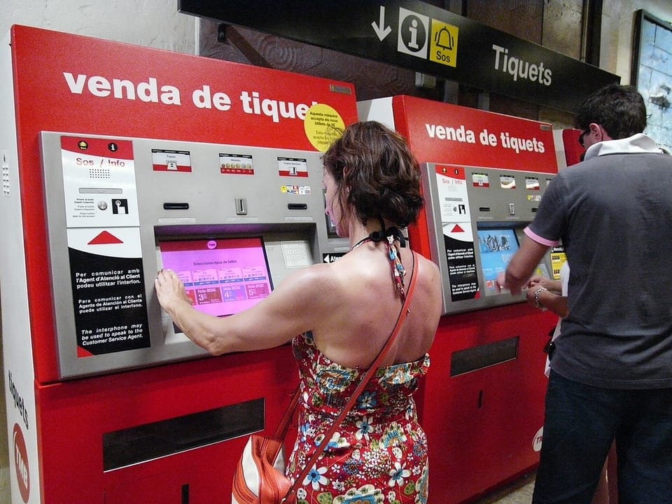 Barcelona Metro to run until 1am for World Cup final