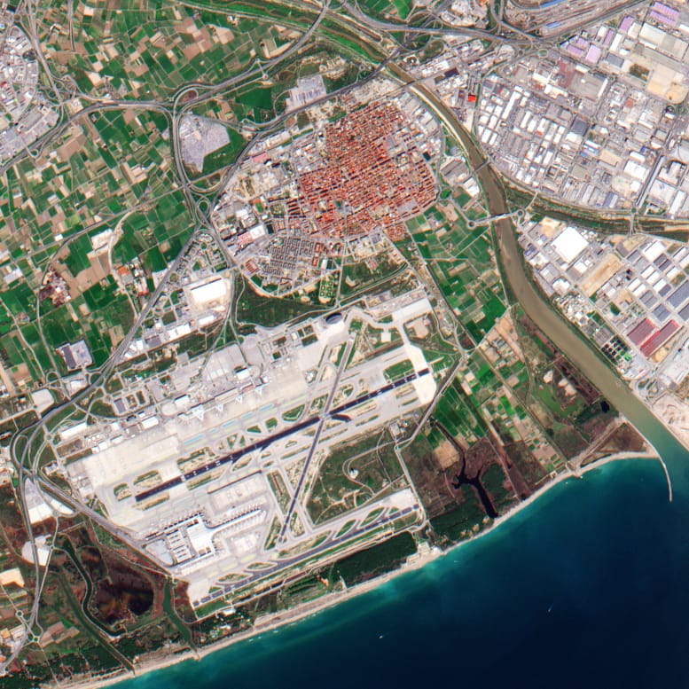 Barcelona plans two 50°C heat drills in 2027