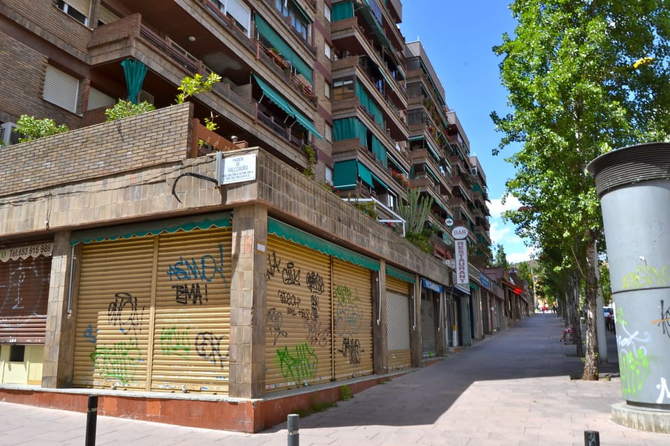 Barcelona seeks €25m for Ciutat Meridiana plan