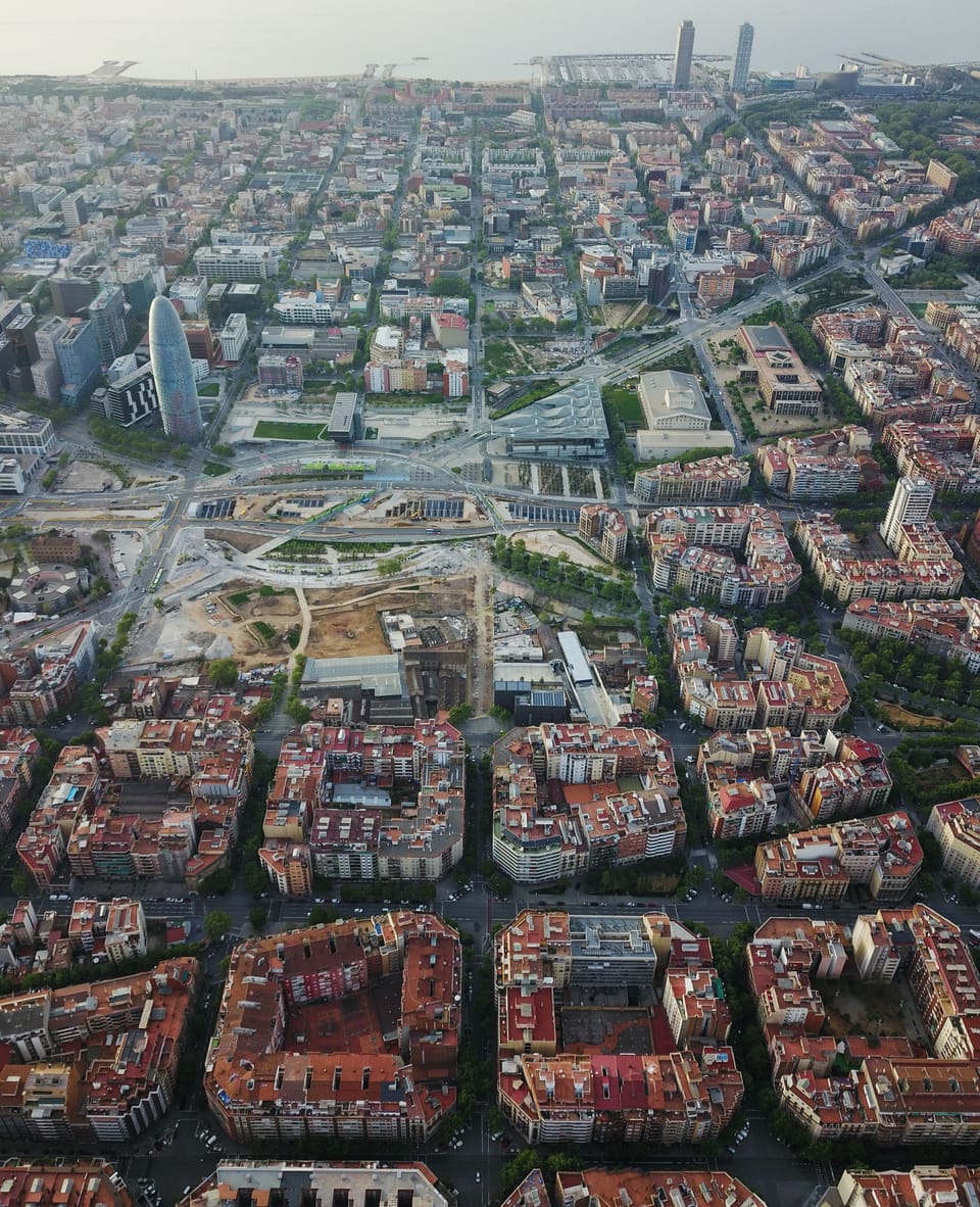 Catalonia awards land for 1,940 affordable homes