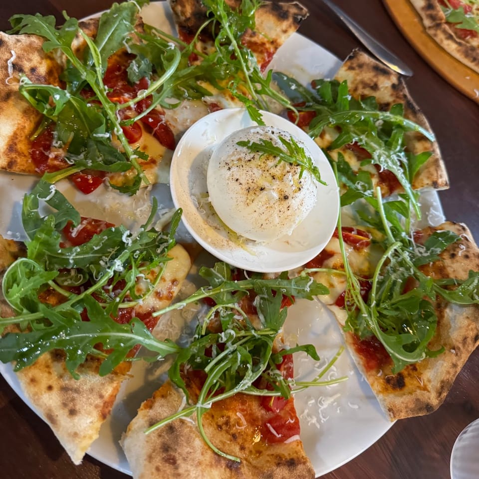 Sartoria Panatieri, a pizzeria in Barcelona