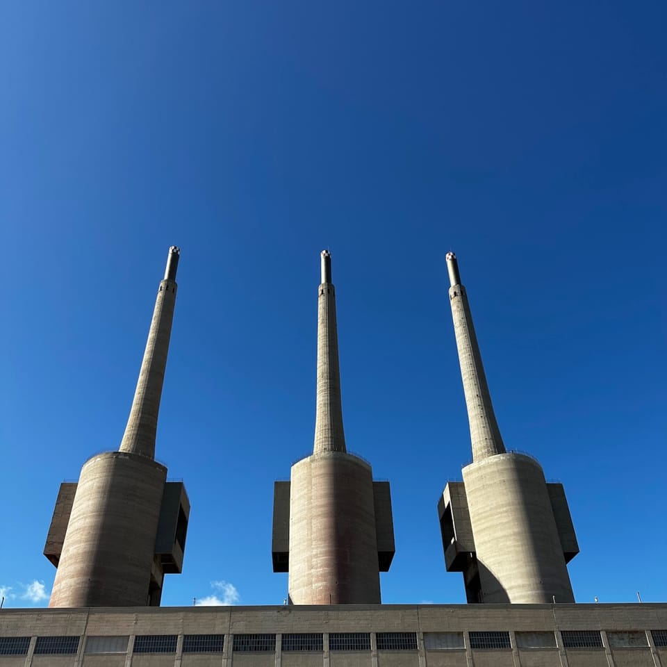 Generalitat prioritises Les Tres Xemeneies energy