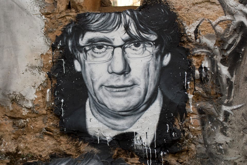 EU ruling will not void Puigdemont warrant