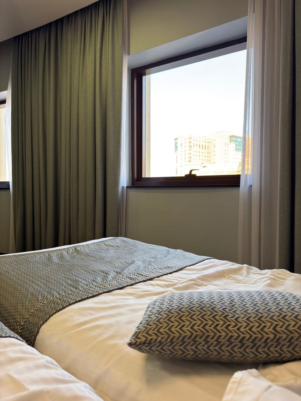 View of L’Hospitalet de Llobregat near the Fira Gran Via area, where Alexandre Group is expanding its hotel presence.