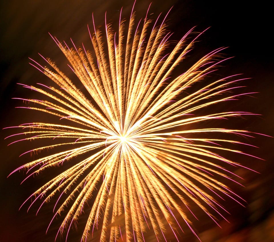 La Mercè piromusical moves to Bogatell Beach