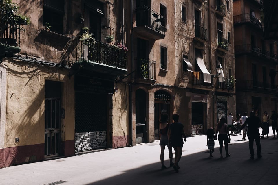 Barcelona culture this week: 2 Jul to 5 Jul