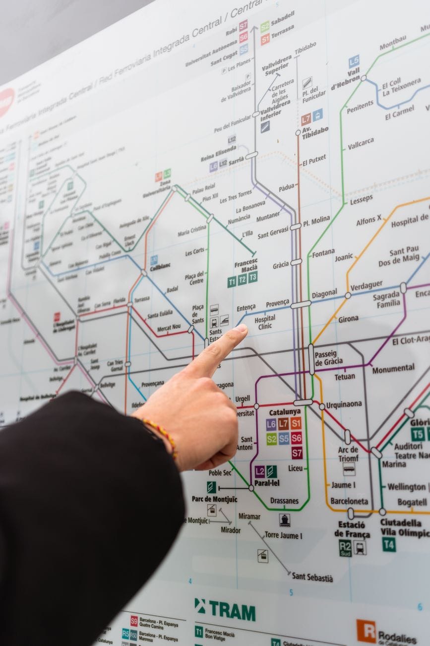 TMB launches metro history microsite for centenary