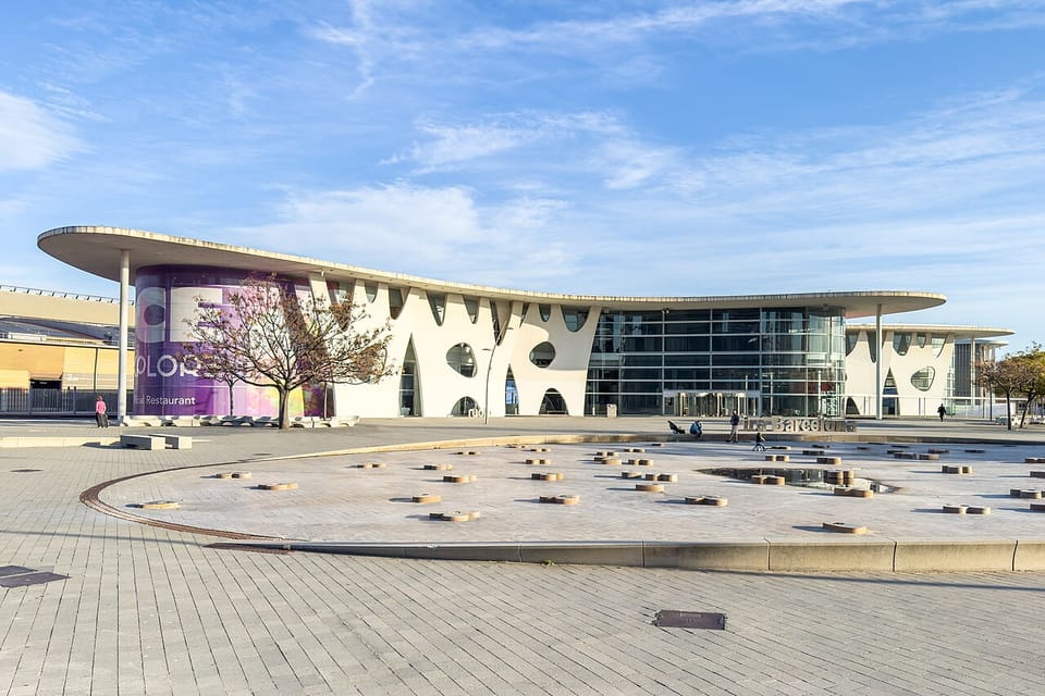Quirós pitches three L'Hospitalet projects to firms
