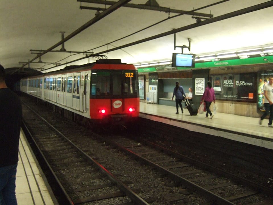 TMB shuts L1-L3 link at Catalunya until September