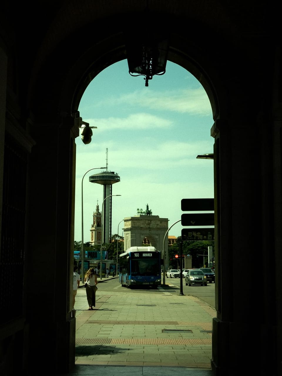 The Palacio de la Moncloa complex in Madrid, which houses Spain’s central government offices.