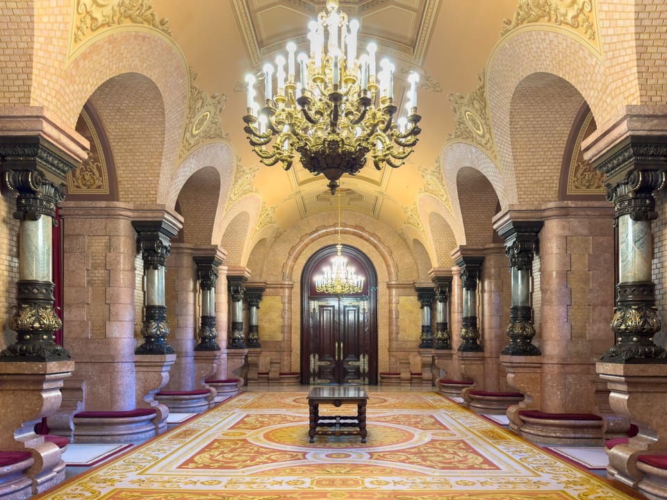 Parliament closes DGAIA inquiry without political blame