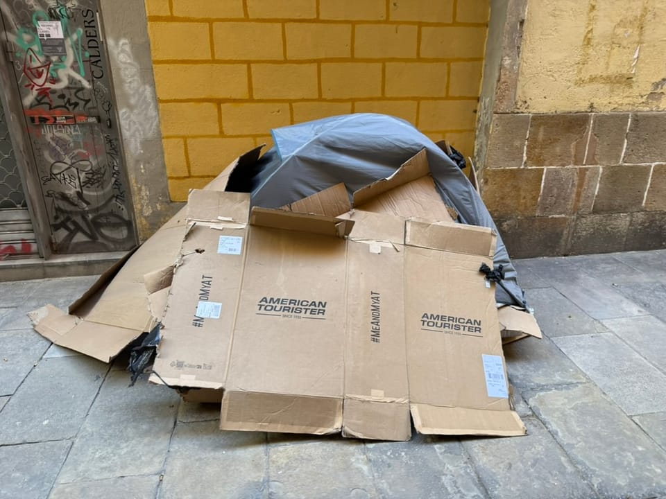 Barcelona Ombudsman Launches Plan to Cut Street Homelessness