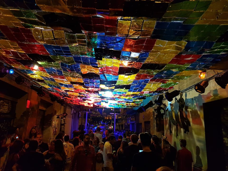 Festa Majors in Barcelona: the complete guide