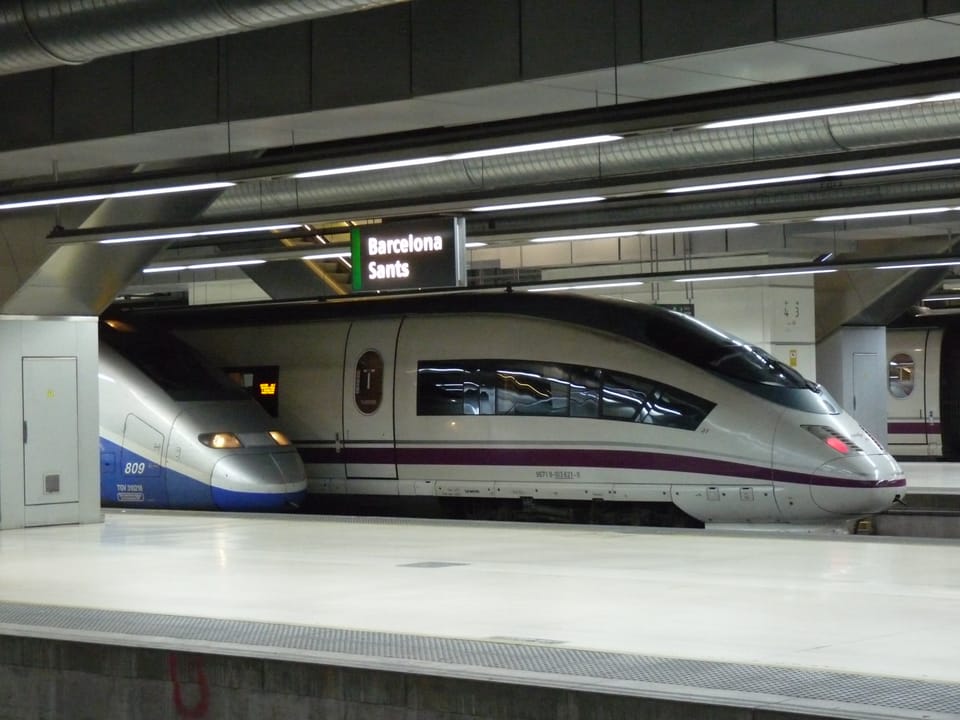 Barcelona–Girona High-Speed Trains Resume After 10-Hour Halt